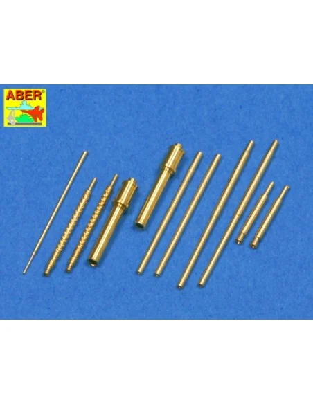 [NO_DESC] Armament for Fw-190 A2-A6, 1/48 - Aber Models A48 110