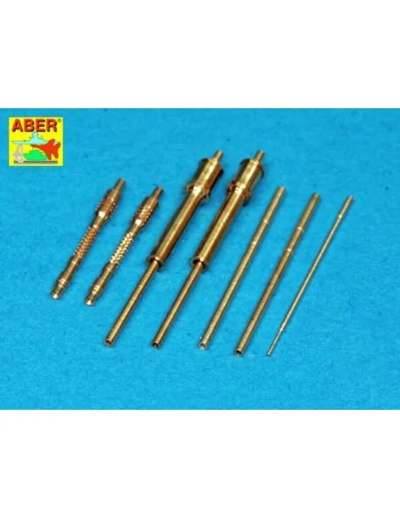 Armament for Focke-Wulf Fw 190 A-7, 1/48 - Aber Models A48 111