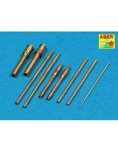 Armament for Focke-Wulf Fw 190 A-7, 1/48 - Aber Models A48 111