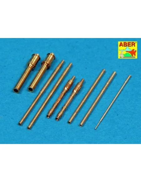 Armament for Focke-Wulf Fw 190 A-7, 1/48 - Aber Models A48 111
