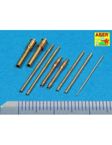 Armament for Focke-Wulf Fw 190 A-7, 1/48 - Aber Models A48 111