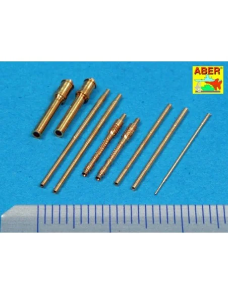 Armament for Focke-Wulf Fw 190 A-7, 1/48 - Aber Models A48 111