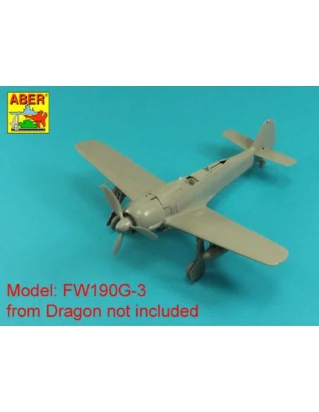 [NO_DESC] Armament for Focke-Wulf Fw 190 A-7, 1/48 - Aber Models A4...