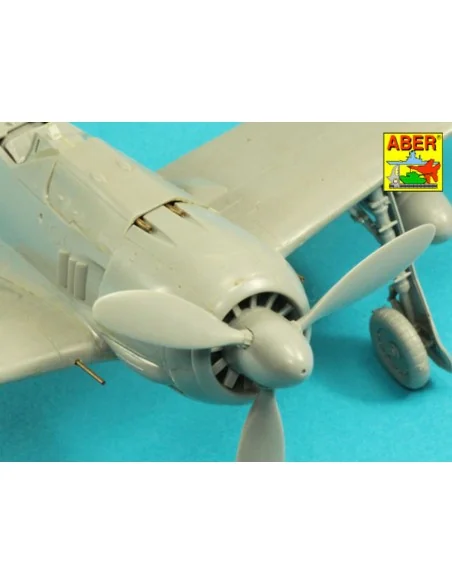 [NO_DESC] Armament for Focke-Wulf Fw 190 A-7, 1/48 - Aber Models A4...