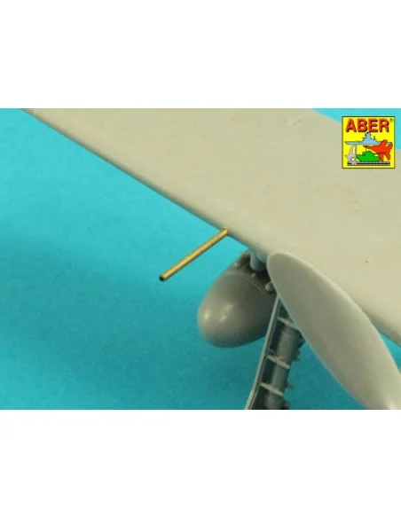 Armament for Focke-Wulf Fw 190 A-7, 1/48 - Aber Models A48 111