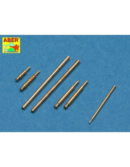 [NO_DESC] Armament for Me 109E-3 to G-4, 1/48 - Aber Models A48 112