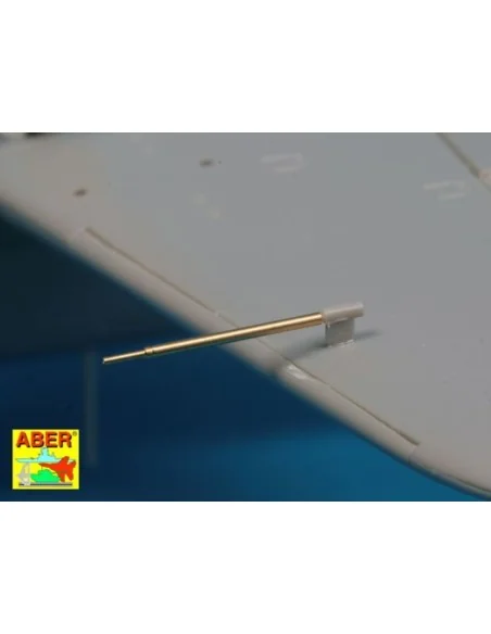 Armament for MIG-3, 1/48 - Aber Models A48 114