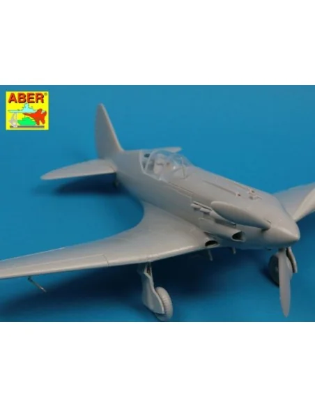 Armament for MIG-3, 1/48 - Aber Models A48 114