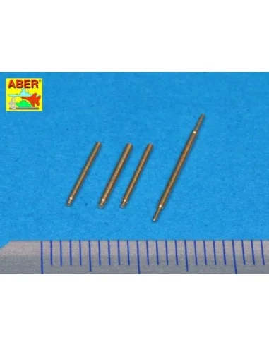 Armament for MIG-3, 1/48 - Aber Models A48 114