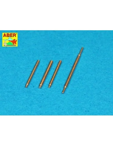 Armament for MIG-3, 1/48 - Aber Models A48 114