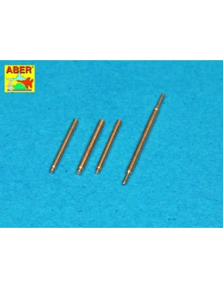 Armament for MIG-3, 1/48 - Aber Models A48 114