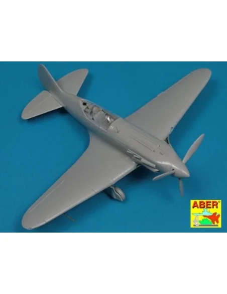 Armament for MIG-3, 1/48 - Aber Models A48 114