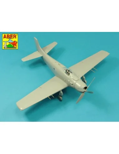 Armament for US Douglas A-1H Skyraider, 1/48 - Aber Models A48 115