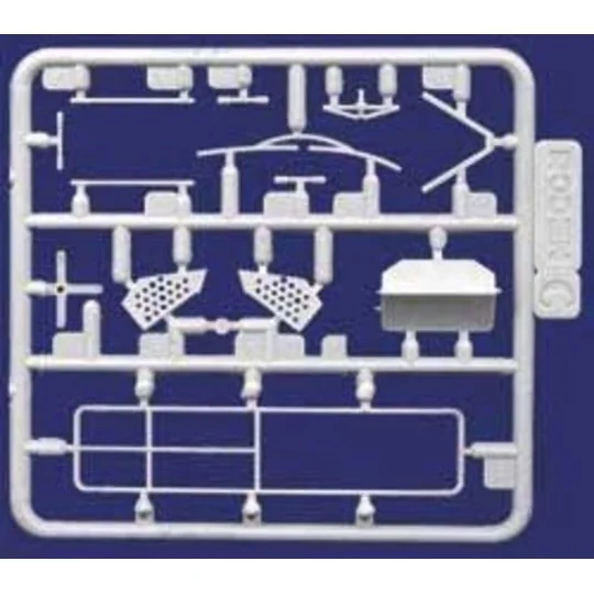 Sd.Kfz. 232 Schwerer Panzerspähwagen - Roden 704