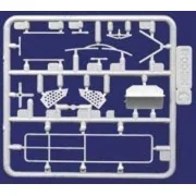 Sd.Kfz. 232 Schwerer Panzerspähwagen - Roden 704