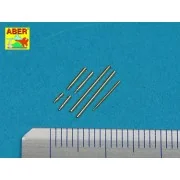 Armament for Me 109E-3 to G-4 - Aber Models A72 003