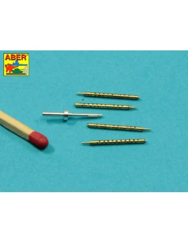 Armament for U.S. fighter Lockheed P-38 F/G Lighting: 1 x 20mm & 4x...