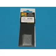 Armament for Me 109E-3 to G-4 - Aber Models A72 003