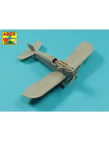 Set of two barrels for lMG 08/15 Spandau, 1/72 - Aber Models A72 001