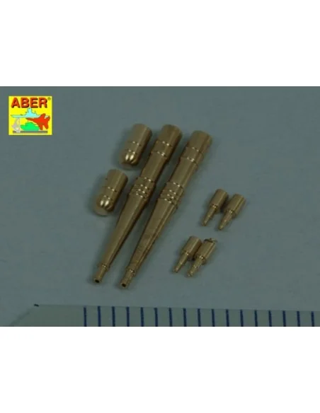 [NO_DESC] C wing armament Spitfire, 1/72 - Aber Models A72 002