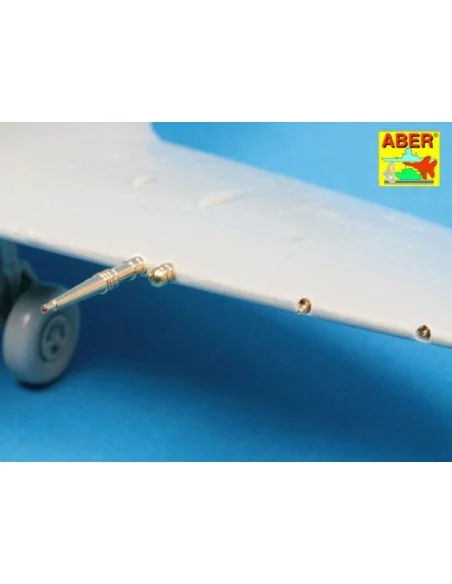 [NO_DESC] C wing armament Spitfire, 1/72 - Aber Models A72 002