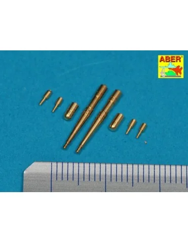 [NO_DESC] C wing armament Spitfire, 1/72 - Aber Models A72 002