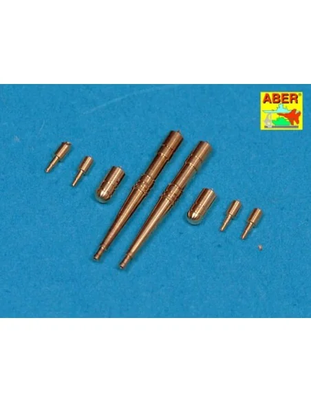 C wing armament Spitfire, 1/72 - Aber Models A72 002