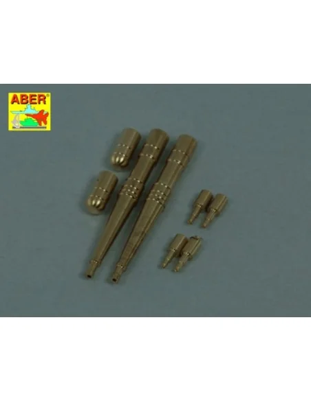 C wing armament Spitfire, 1/72 - Aber Models A72 002
