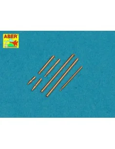 Armament for Me 109E-3 to G-4, 1/72 - Aber Models A72 003 2
