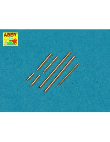 Armament for Me 109E-3 to G-4, 1/72 - Aber Models A72 003
