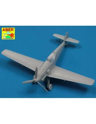 Armament for Me 109E-3 to G-4, 1/72 - Aber Models A72 003
