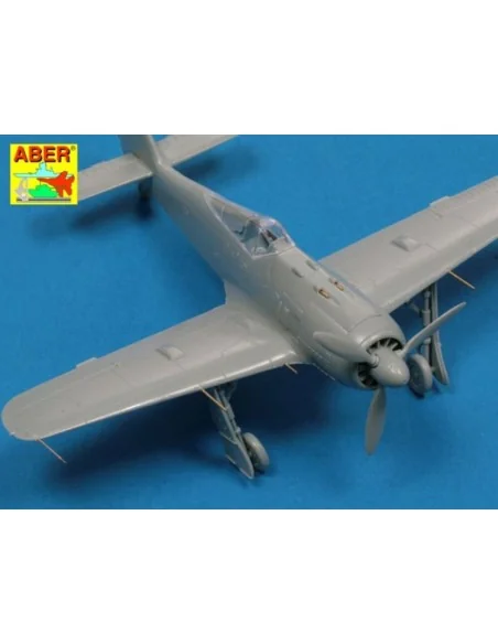 Armament for Fw-190 A2-A6, 1/72 - Aber Models A72 004