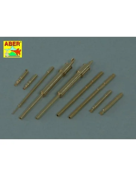 Armament for Fw-190 A2-A6, 1/72 - Aber Models A72 004
