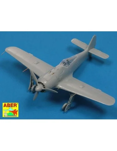Armament for Fw-190 A2-A6, 1/72 - Aber Models A72 004