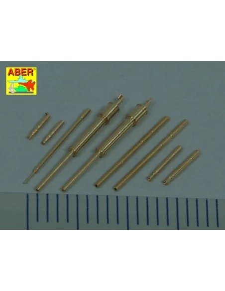 Armament for Fw-190 A2-A6, 1/72 - Aber Models A72 004