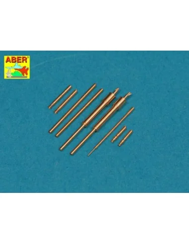 Armament for Fw-190 A2-A6, 1/72 - Aber Models A72 004