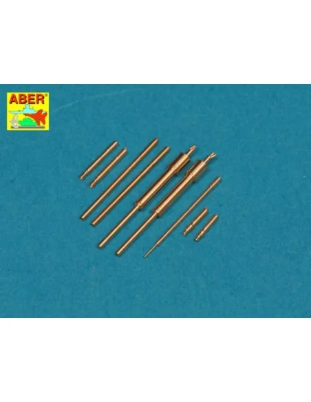 [NO_DESC] Armament for Fw-190 A2-A6, 1/72 - Aber Models A72 004