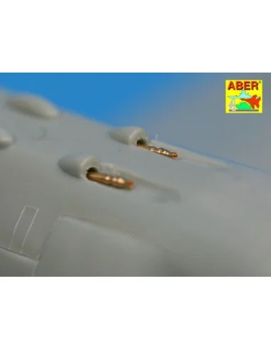 [NO_DESC] Armament for Fw-190 A2-A6, 1/72 - Aber Models A72 004
