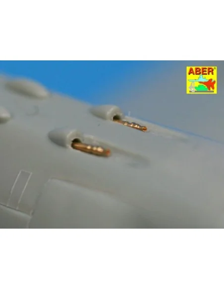 [NO_DESC] Armament for Fw-190 A2-A6, 1/72 - Aber Models A72 004