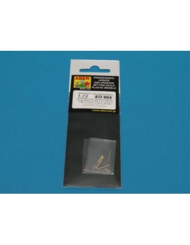 Armament for Fw-190 A2-A6, 1/72 - Aber Models A72 004