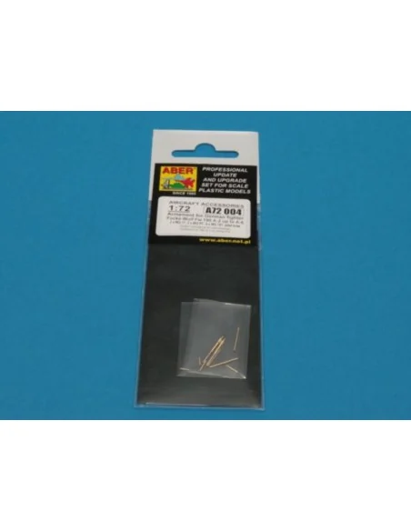 Armament for Fw-190 A2-A6, 1/72 - Aber Models A72 004
