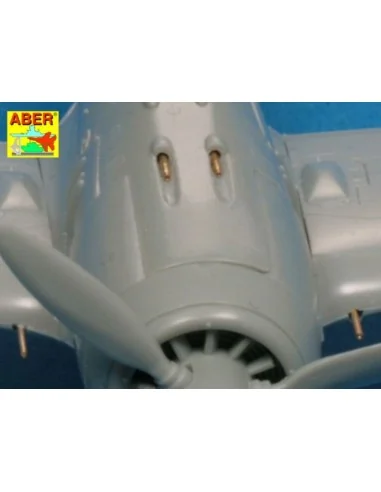 Armament for Fw-190 A2-A6, 1/72 - Aber Models A72 004