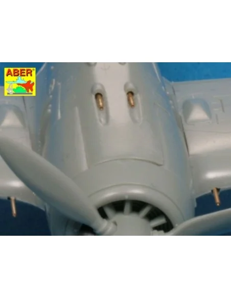 Armament for Fw-190 A2-A6, 1/72 - Aber Models A72 004