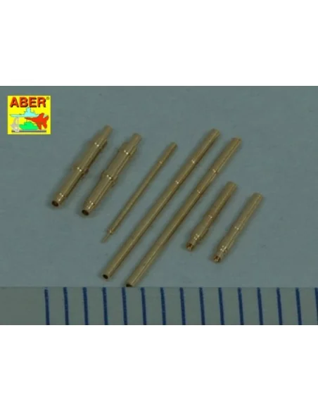 [NO_DESC] Armament for Me 109G-5 to K-6, 1/72 - Aber Models A72 006