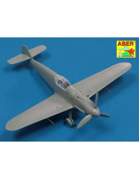 Armament for Me 109G-5 to K-6, 1/72 - Aber Models A72 006