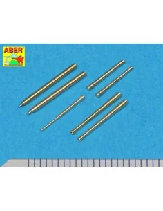 Armament for A6M5c Zero, 1/72 - Aber Models A72 007
