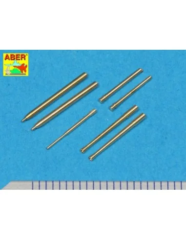 Armament for A6M5c Zero, 1/72 - Aber Models A72 007