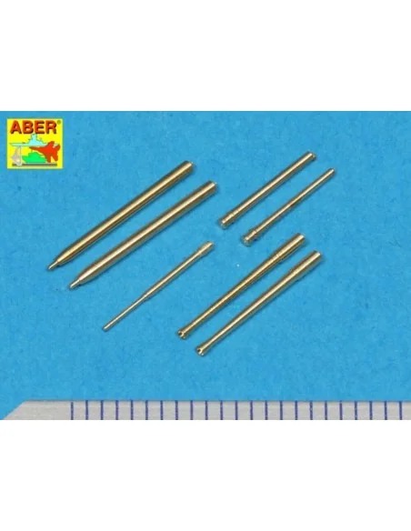 Armament for A6M5c Zero, 1/72 - Aber Models A72 007