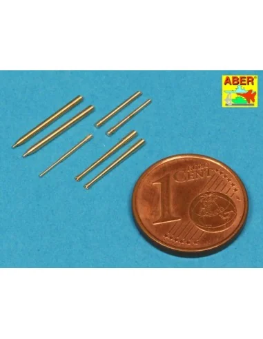 Armament for A6M5c Zero, 1/72 - Aber Models A72 007