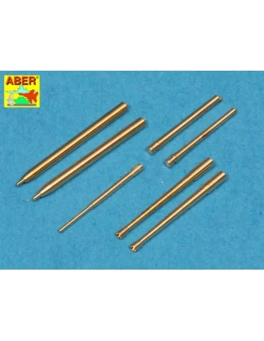 Armament for A6M5c Zero, 1/72 - Aber Models A72 007